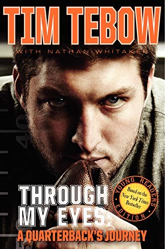 9780062127914: Through My Eyes: A Quarterback's Journey