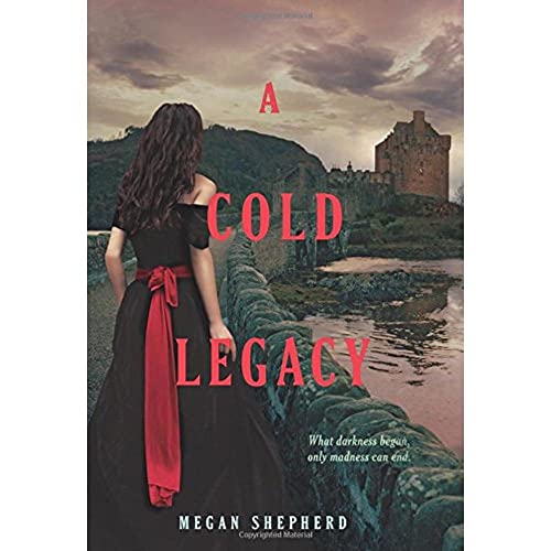 Stock image for A Cold Legacy for sale by Better World Books
