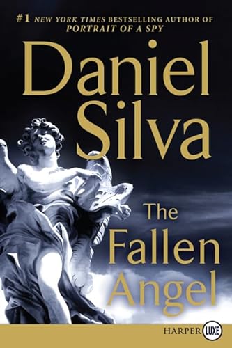 Beispielbild fr The Fallen Angel : A Novel zum Verkauf von Better World Books