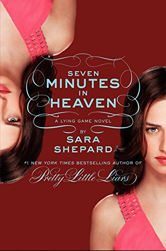 Imagen de archivo de The Lying Game #6: Seven Minutes in Heaven a la venta por Better World Books: West