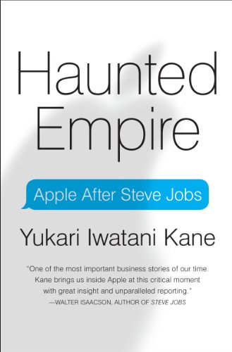 9780062128256: Haunted Empire: Apple After Steve Jobs