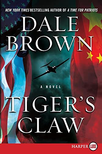 9780062128287: Tiger's Claw: A Novel