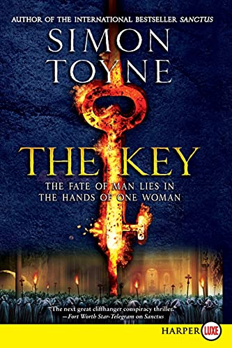 Stock image for The Key (Paperback) for sale by Grand Eagle Retail