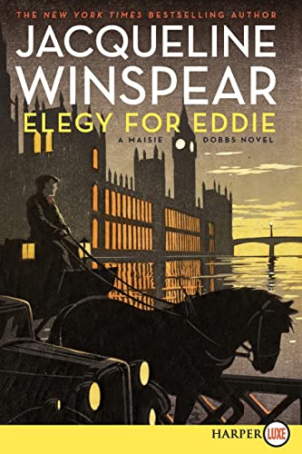 Stock image for Elegy for Eddie : A Maisie Dobbs Novel for sale by Better World Books