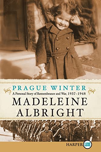 Beispielbild fr Prague Winter : A Personal Story of Remembrance and War, 1937-1948 zum Verkauf von Better World Books