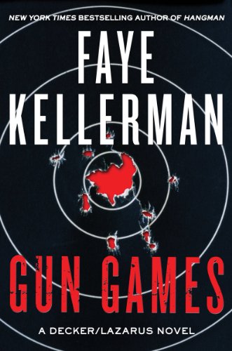 Imagen de archivo de Gun Games (Decker/Lazarus Novels) a la venta por Better World Books