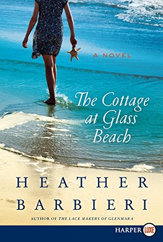 Beispielbild fr The Cottage at Glass Beach : A Novel zum Verkauf von Better World Books