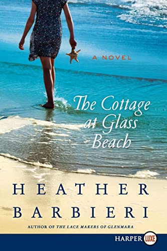 Stock image for The Cottage at Glass Beach : A Novel for sale by Better World Books