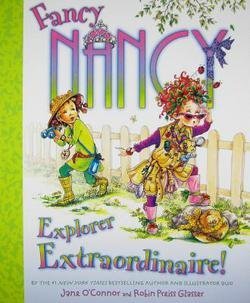 9780062128584: fancy nancy explorer extraordinaire