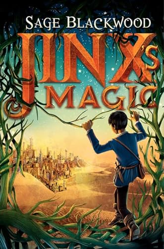 Imagen de archivo de Jinx's Magic a la venta por Better World Books