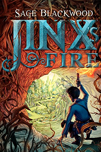 9780062129963: Jinx's Fire (Jinx, 3)