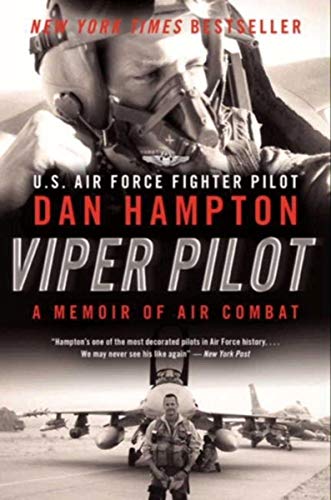 Stock image for Viper Pilot: A Memoir of Air Combat for sale by SecondSale