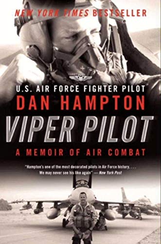 9780062130341: Viper Pilot: A Memoir of Air Combat