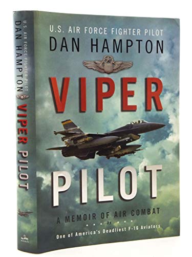 Stock image for Viper Pilot: A Memoir of Air Combat for sale by SecondSale