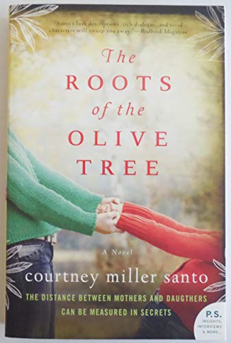 Beispielbild fr The Roots of the Olive Tree : A Novel zum Verkauf von Better World Books: West