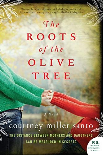 9780062130525: The Roots of the Olive Tree: A Novel