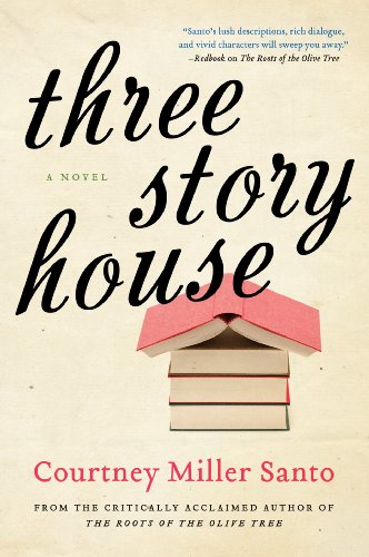 Beispielbild fr Three Story House: A Novel zum Verkauf von Wonder Book