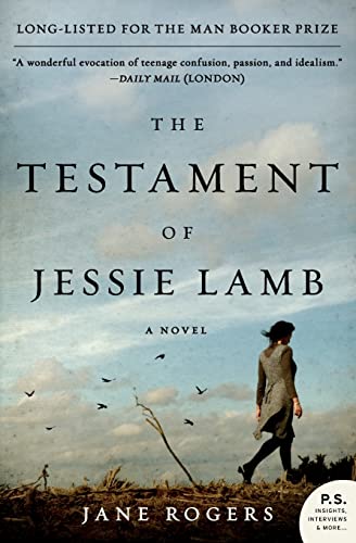 Imagen de archivo de The Testament of Jessie Lamb: A Novel a la venta por SecondSale