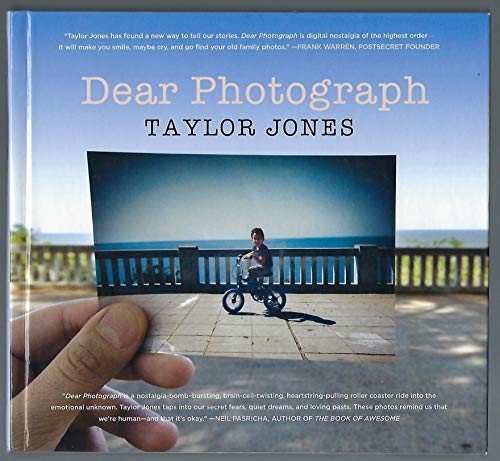 Stock image for Dear Photograph for sale by SecondSale