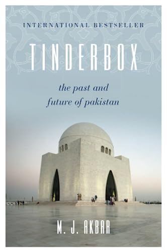 Beispielbild fr Tinderbox: The Past and Future of Pakistan zum Verkauf von Wonder Book