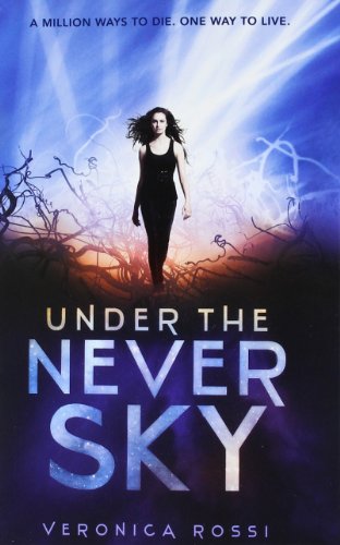 Imagen de archivo de Under the Never Sky a la venta por medimops