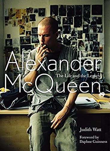 Stock image for Alexander McQueen: The Life and the Legacy for sale by ThriftBooks-Atlanta