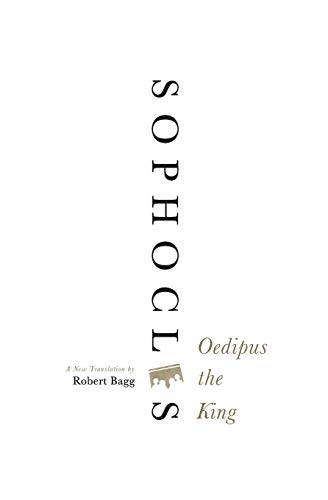 Oedipus the King: A New Translation (9780062132086) by Sophocles