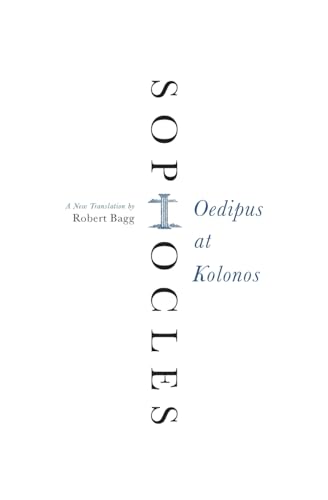 9780062132109: Oedipus at Kolonos: A New Translation