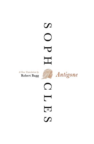 Imagen de archivo de Antigone: A New Translation a la venta por Gulf Coast Books