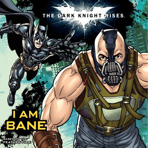 9780062132222: The Dark Knight Rises: I Am Bane
