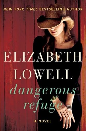 Beispielbild fr Dangerous Refuge: A Novel zum Verkauf von Gulf Coast Books