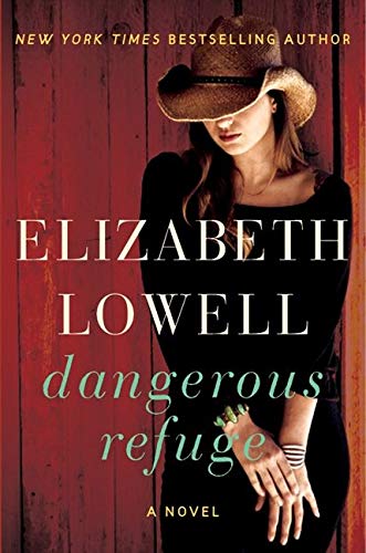 9780062132710: Dangerous Refuge: A Novel
