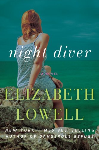 9780062132826: Night Diver: A Novel