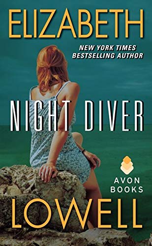9780062132833: Night Diver