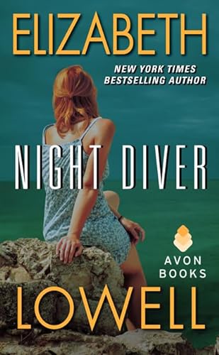 9780062132833: Night Diver