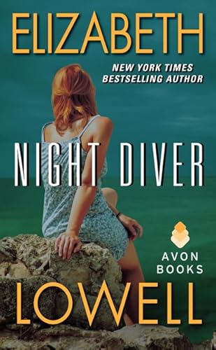 9780062132833: Night Diver