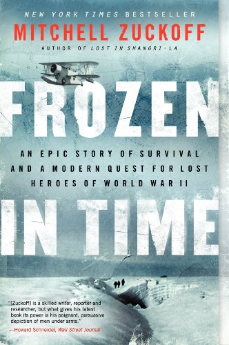 Beispielbild fr Frozen in Time An Epic Story o zum Verkauf von SecondSale