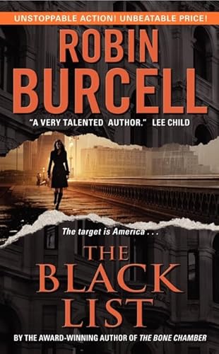 9780062133540: The Black List