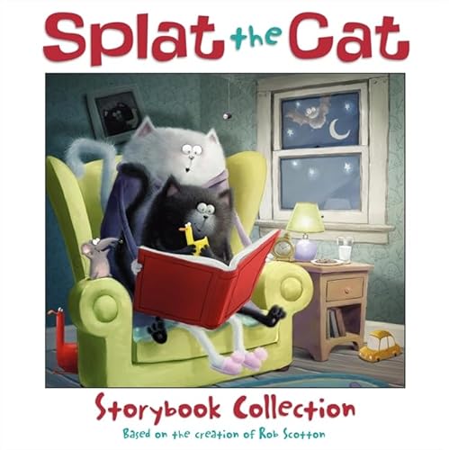 9780062133830: Splat the Cat Storybook Collection