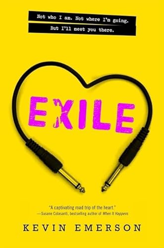 Beispielbild fr Exile (Exile Series, 1) zum Verkauf von Once Upon A Time Books