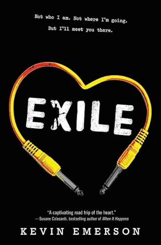 9780062133960: Exile: 1 (Exile Series)