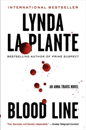 9780062134325: Blood Line: 7 (Anna Travis Mysteries)