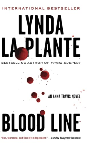 9780062134325: Blood Line: An Anna Travis Novel (Anna Travis Series, 7)