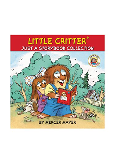 Imagen de archivo de Little Critter: Just A Storybook Collection a la venta por Gulf Coast Books