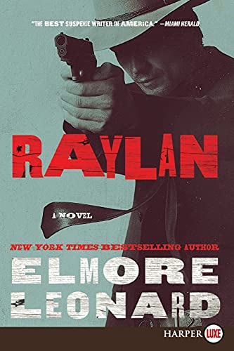 9780062134660: Raylan LP: A Novel