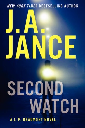 Beispielbild fr Second Watch: A J. P. Beaumont Novel (J. P. Beaumont Novel, 21) zum Verkauf von Wonder Book