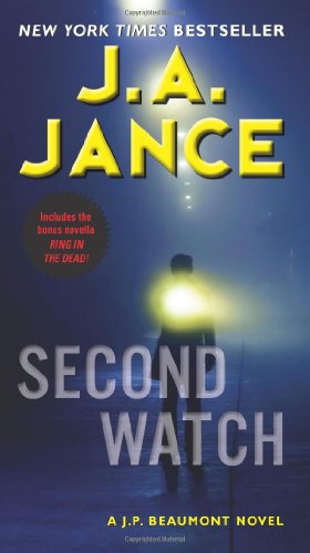 Imagen de archivo de Second Watch: A J. P. Beaumont Novel a la venta por SecondSale
