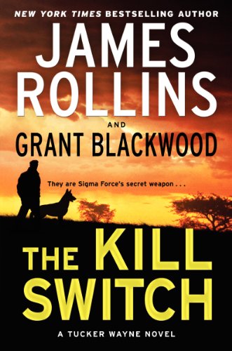 9780062135254: The Kill Switch (Tucker Wayne)