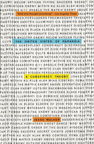 9780062135568: United States of Paranoia, The: A Conspiracy Theory