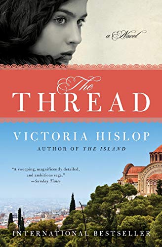 Imagen de archivo de The Thread: A Novel a la venta por Wonder Book